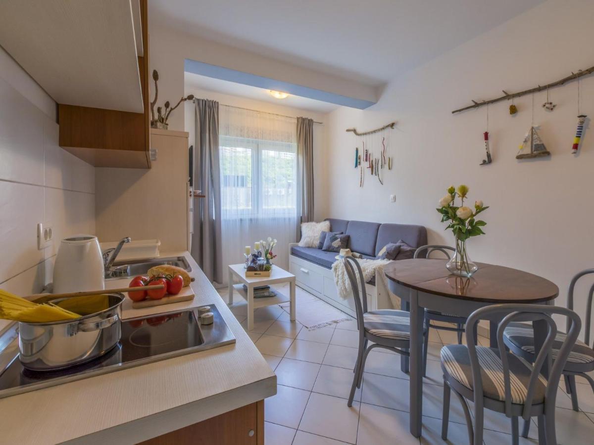 Apartments Rabbit Crikvenica Eksteriør bilde